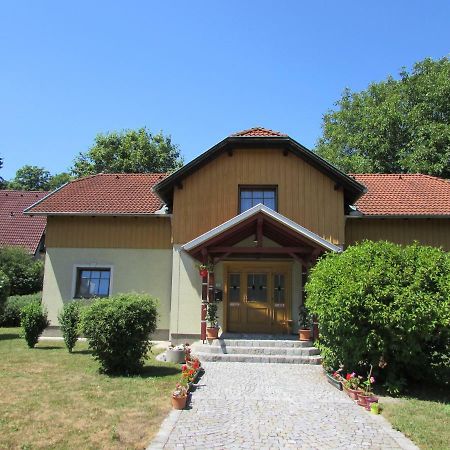 Gaestehaus Barbara Габлиц Экстерьер фото